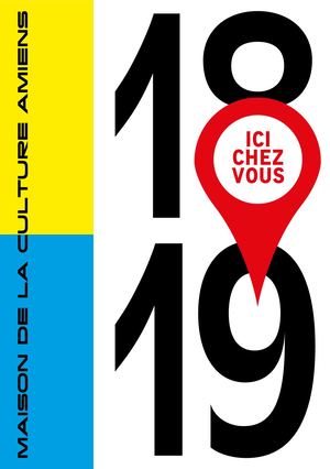 Brochure de saison 18-19 | MCA