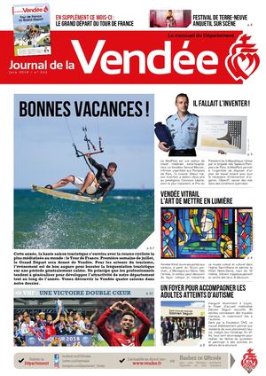 Journal de la Vendée n°242 - Juin 2018