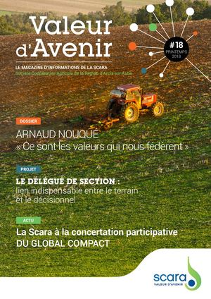 Valeur d'avenir n°18
