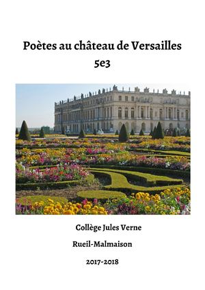 Poèmes Versailles 5e3