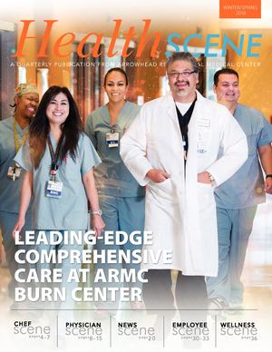 Health Scene Winter-Spring 2018