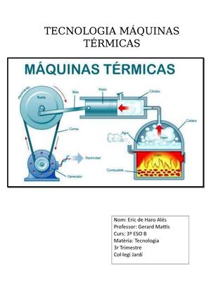 Máquinas Térmicas