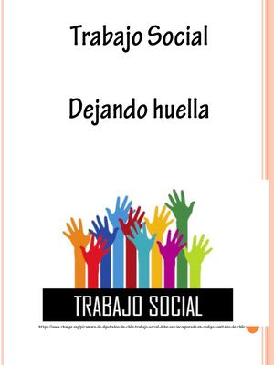 Concepto, Objeto Y Objetivos Del Trabajo Social