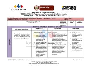 SEC. DIDACTICA EL CORTOMETRAJE