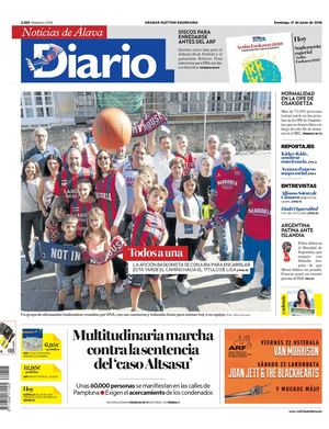Diario de Noticias de Álava 20180617