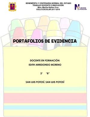 10 Portafolios De Evidencia