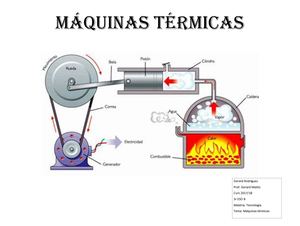 Dossier Màquines Tèrmiques