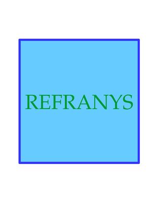 Refranys