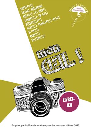 Livret-jeu Photos "Mon œil" 2017 - OT CABALOR
