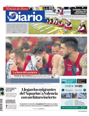Diario de Noticias de Álava 20180618