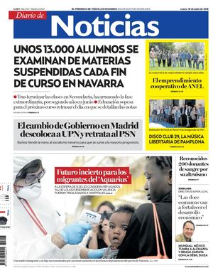 Diario de Noticias 20180618
