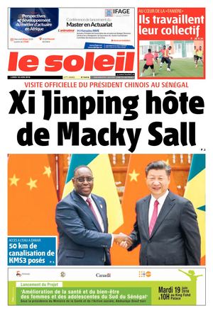 Edition Du 18 Juin 2018