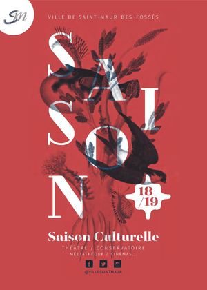 Saison culturelle 2018/2019
