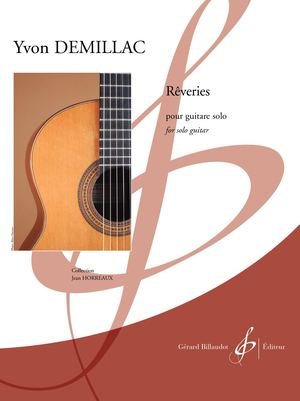 Yvon DEMILLAC - Rêveries