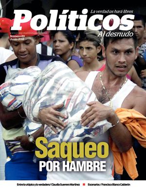 Edición 89 Revista Políticos Al Desnudo