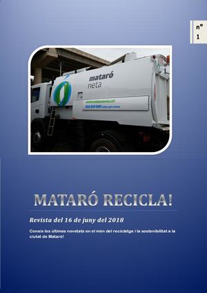 Mataró Recicla!