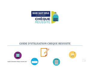 Guide Réussite