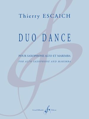 Thierry ESCAICH - Duo Dance