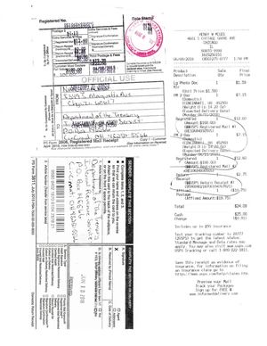 Ngh Wang's Request For Due Process Hearing 6 18 18