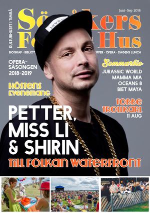 Söråkers Folkets Hus sommar 2018