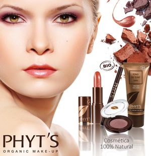 Listado Precios Maquillaje Phyt´s