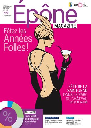 Epône Mag' Juin 2018
