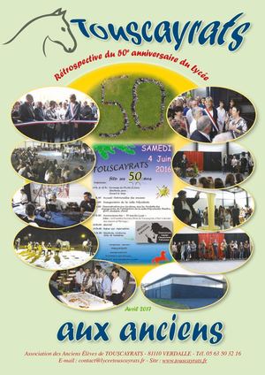 Journal des Anciens 2017