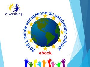 2018  L'année européenne du patrimoine culturel