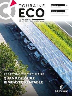 Touraine Eco n° 295 - Juin 2018