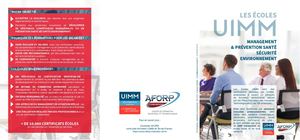 Les Ecoles de l'UIMM avec l'AFORP