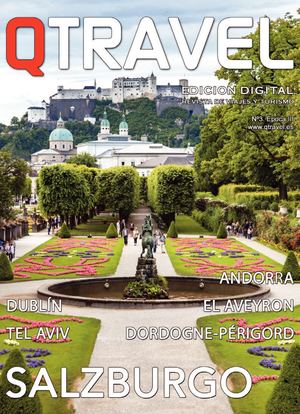 QTRAVEL Digital nº3 - Revista de viajes