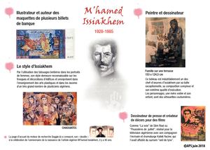 M’hamed Issiakhem (1928-1985)