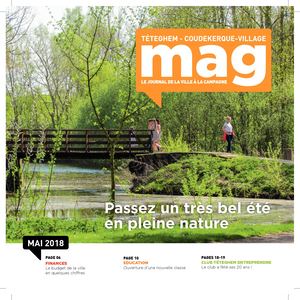 Mag TETE CDV Mai 2018