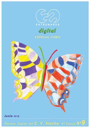 Entremanos Digital 4ª ÉPoca Nº 9