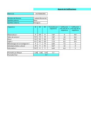 Boleta De Calificaciones (1)