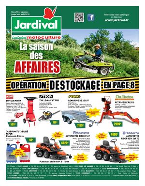 La saison des Affaires : Juin 2018
