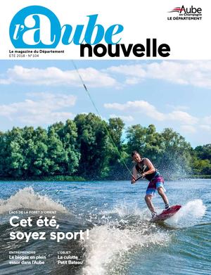 l'Aube nouvelle n°104 - été 2018