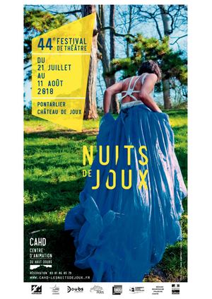 programme Nuits de Joux 2018