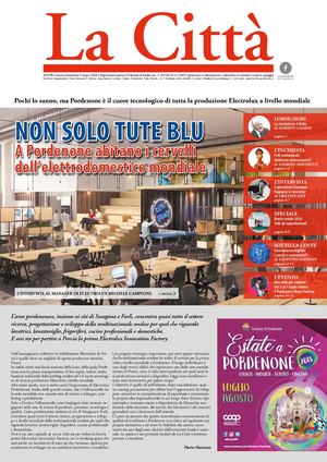 La Città di Pordenone N.96 Giugno 2018