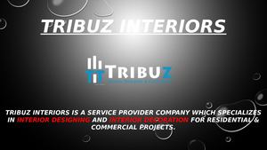 Helix Financial Designed By Tribuz Interiors