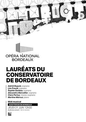 Midi Musical 21 juin 2018