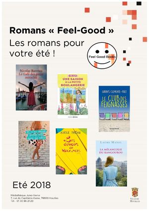 Romans Feel good été