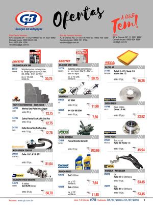 5359 - G&b Revista SP - Aprovação