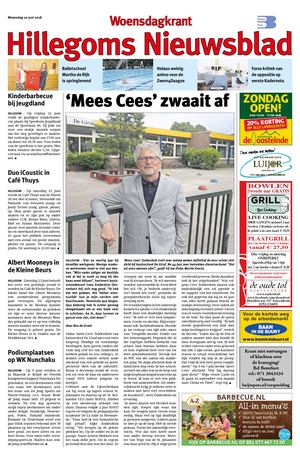 Hillegoms Nieuwsblad 20-06-2018