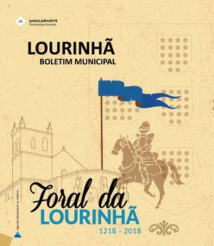Boletim Municipal da Lourinhã - Junho 2018