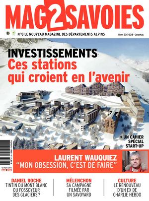 MAG2SAVOIES n°8 (Hors-série MAG2LYON)
