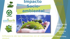 Impacto Socio Ambiental