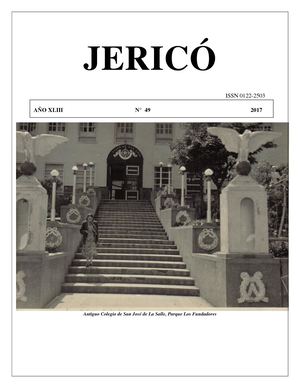 Revista JERICÓ Nº 49