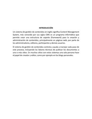 Herramientas De Contenidos Digitales