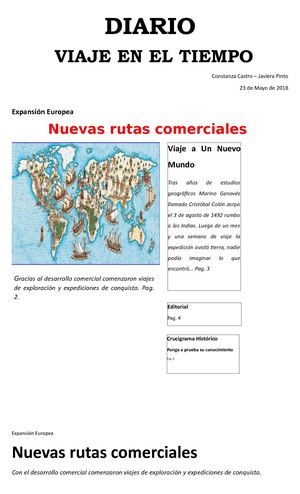 Periódico Histórico